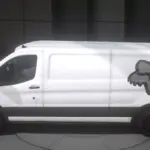 Ford Transit 3502