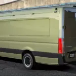 Freighteliner Sprinter Surweillance van2