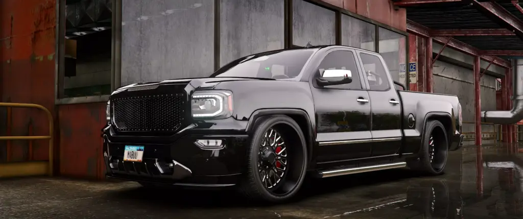 GMC Denali Widebody
