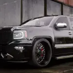 GMC Denali Widebody