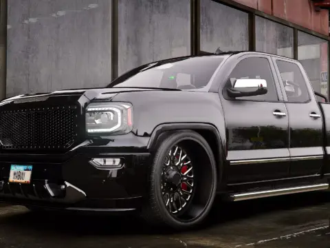 GMC Denali Widebody