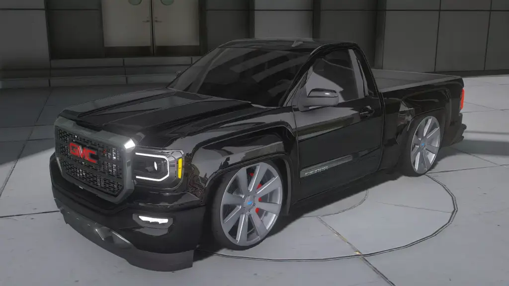 GMC Sierra