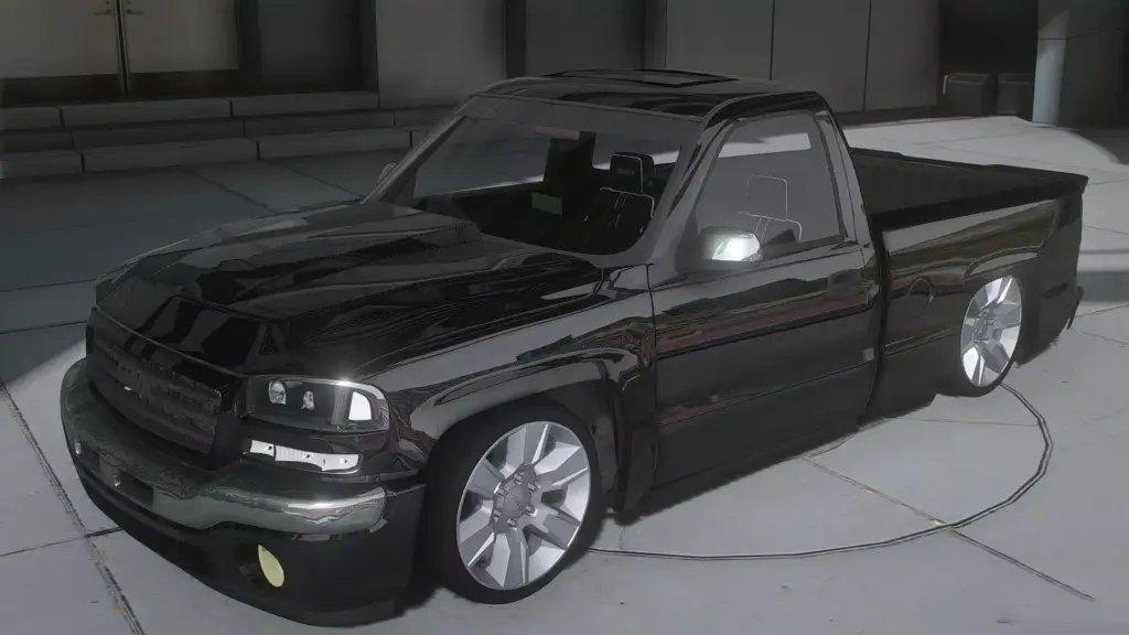 GMC Sierra 2006