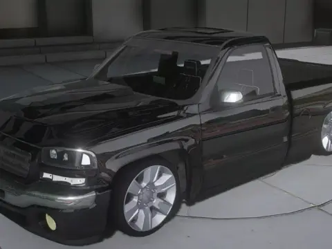 GMC Sierra 2006