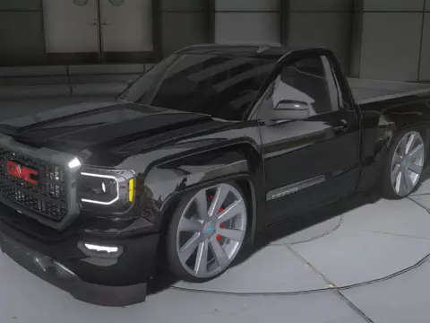 GMC Sierra