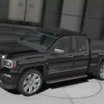 GMC Sierra Chicago PD