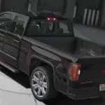GMC Sierra Chicago PD3
