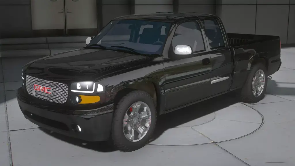 GMC Sierra Denali