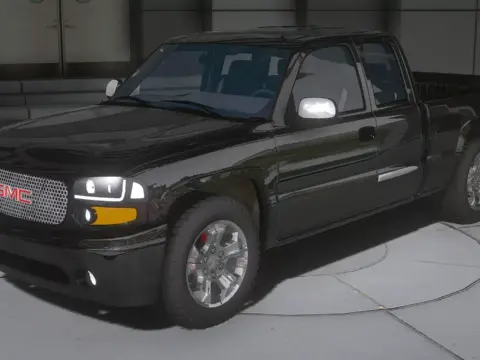 GMC Sierra Denali