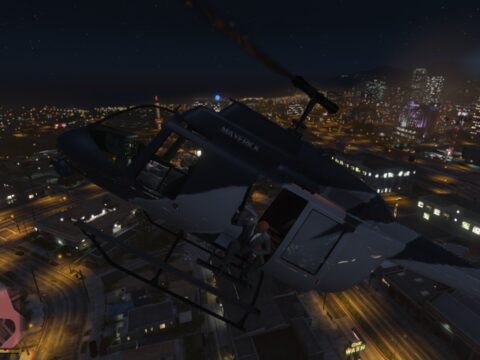 GTA5HitmanAI