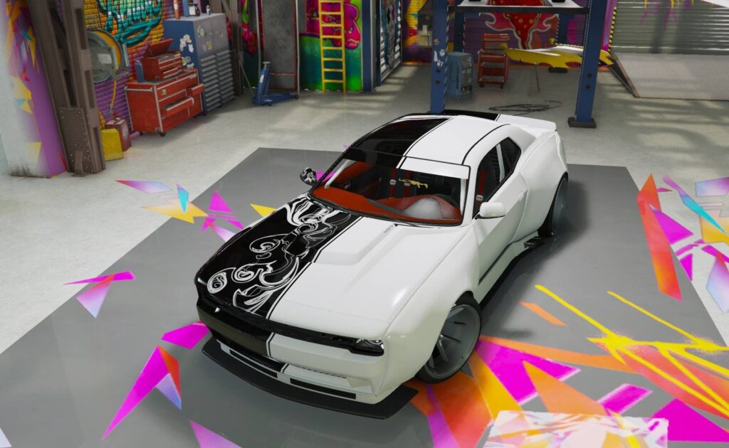 Gauntlet Hellfire Custom [Add-On / FiveM | Tuning | Template] V1.0