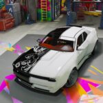 Gauntlet Hellfire Custom [Add-On / FiveM | Tuning | Template] V1.0