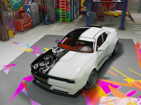 Gauntlet Hellfire Custom [Add-On / FiveM | Tuning | Template] V1.0