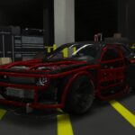 Gauntlet Hellfire Custom [Add-On / FiveM | Tuning | Template] V1.0