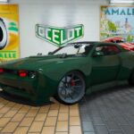 Gauntlet Hellfire Custom [Add-On / FiveM | Tuning | Template] V1.0