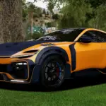 Grotti Purosangu Mansory Grotti Purosangu Mansory