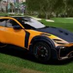 Grotti Purosangu Mansory2