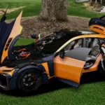 Grotti Purosangu Mansory3
