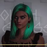Head Tattoo / Hate / For Male & Female V1.0