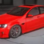 Holden Commodore SSV G8