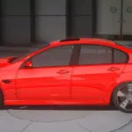 Holden Commodore SSV G82