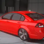 Holden Commodore SSV G83