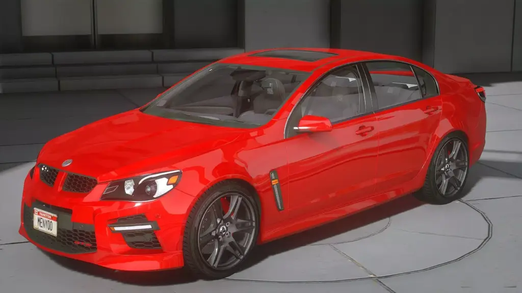 Holden Special Vehicles GTS