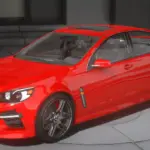 Holden Special Vehicles GTS