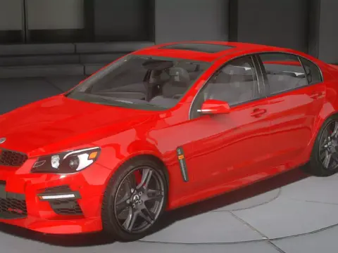 Holden Special Vehicles GTS