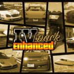IVPack Enhanced - GTA IV vehicles in GTA V Enhanced 1.0.280