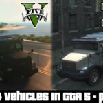 IVPack Enhanced - GTA IV vehicles in GTA V Enhanced 1.0.2804