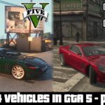 IVPack Enhanced - GTA IV vehicles in GTA V Enhanced 1.0.2805