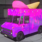 Ice cream van