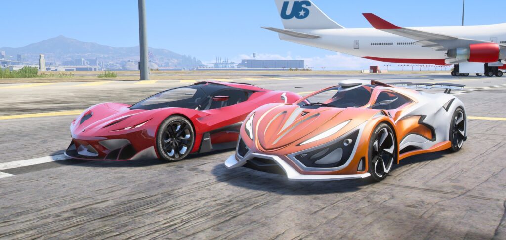 Inferno Automobili Inferno Exotic Car & Inferno Settimo Cerchio [Add-On] V1.0