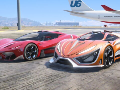Inferno Automobili Inferno Exotic Car & Inferno Settimo Cerchio [Add-On] V1.0