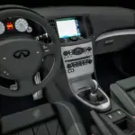 Infiniti FX50s Offroad3