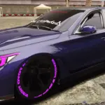 Infiniti Q50 Slideshow Custom