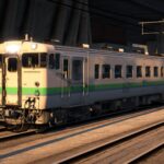 JNR Kiha47 Diesel Railcar [replace] V1.0