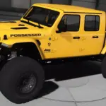 Jeep Gladiator Demon
