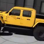 Jeep Gladiator Demon2