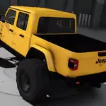 Jeep Gladiator Demon3