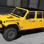 Jeep Gladiator Rubicon