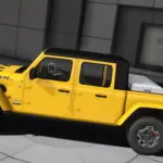 Jeep Gladiator Rubicon2