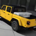 Jeep Gladiator Rubicon3