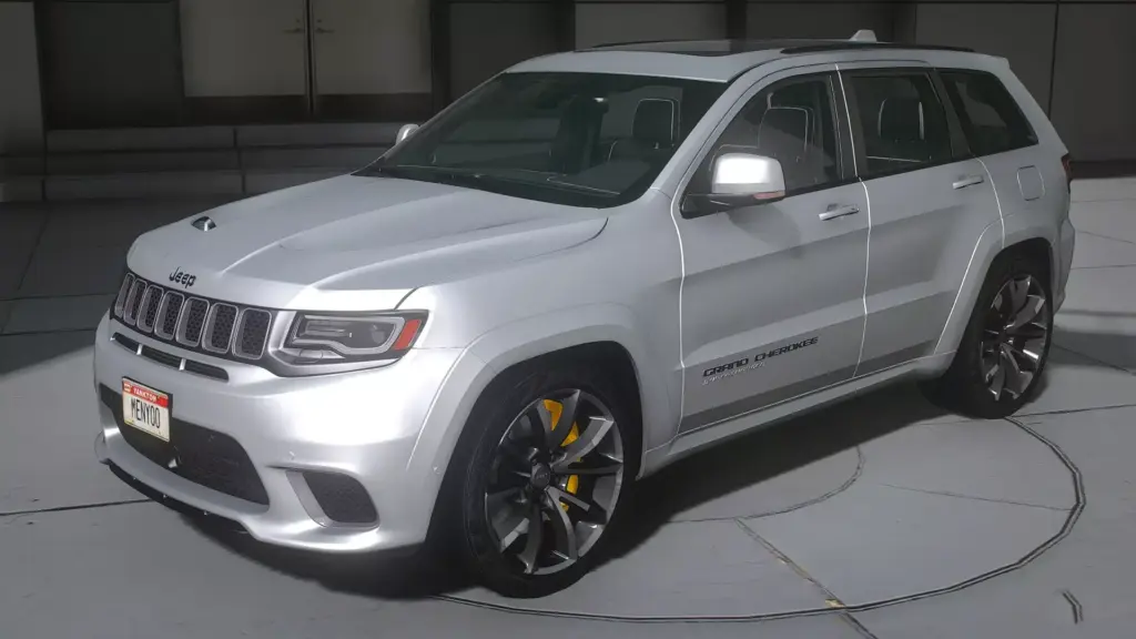 Jeep Grand Cherokee