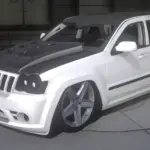 Jeep Grand Cherokee SRT8