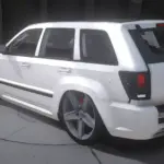 Jeep Grand Cherokee SRT83