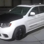 Jeep Grand Cherokee Trackhawk Fastlife