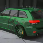Jeep Grand Cherokee Trackhawk Сarbon3