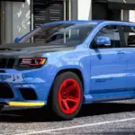 Jeep Track Hawk Wuey